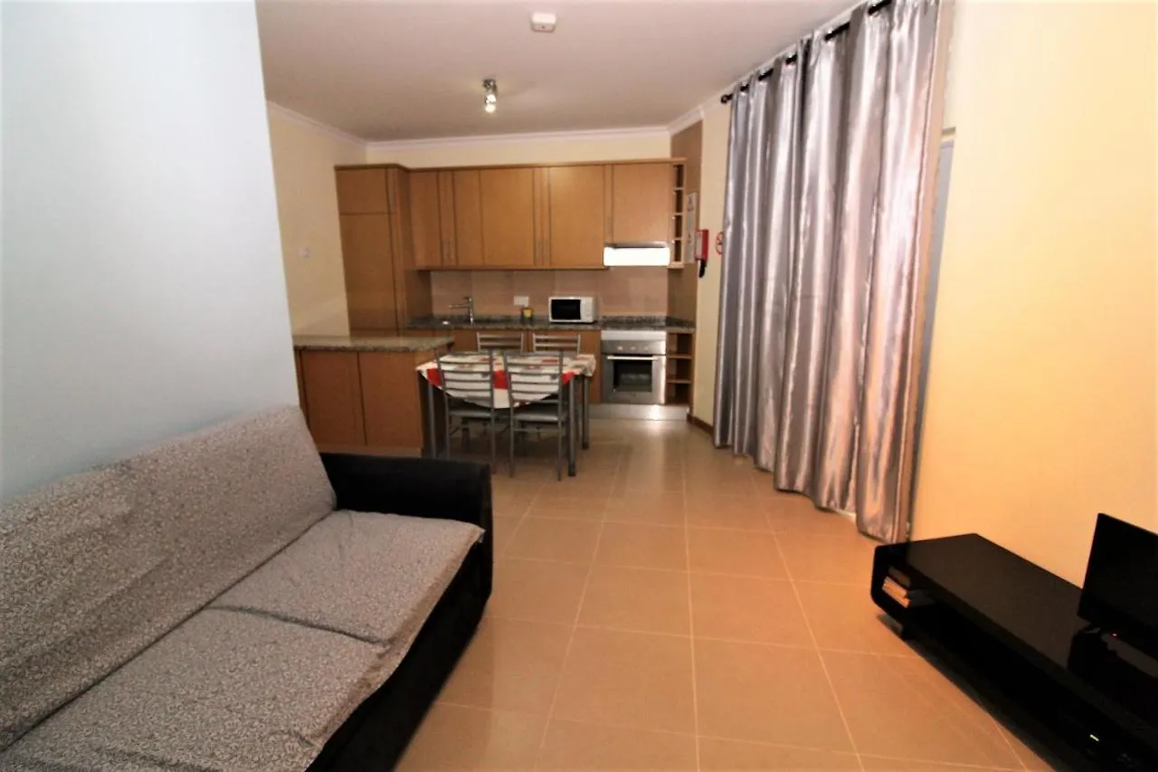 Oura Oasis Apartment Albufeira
